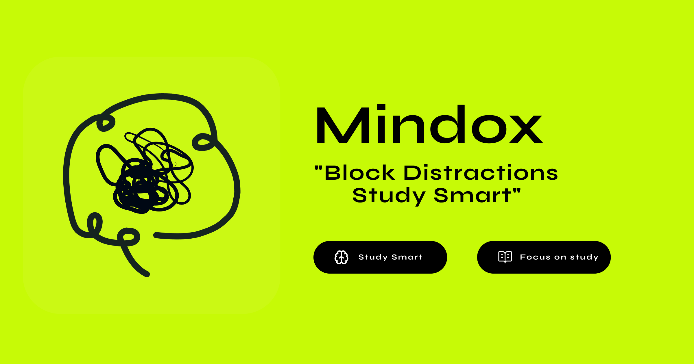 Mindox — 官网预览图